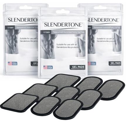 SLENDERTONE ELECTRODES POUR CEINTURE 3 PACKS