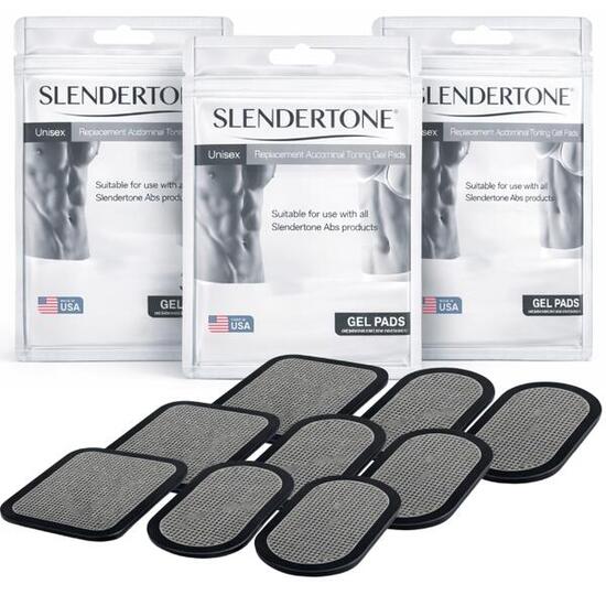SLENDERTONE ELECTRODES POUR CEINTURE 3 PACKS