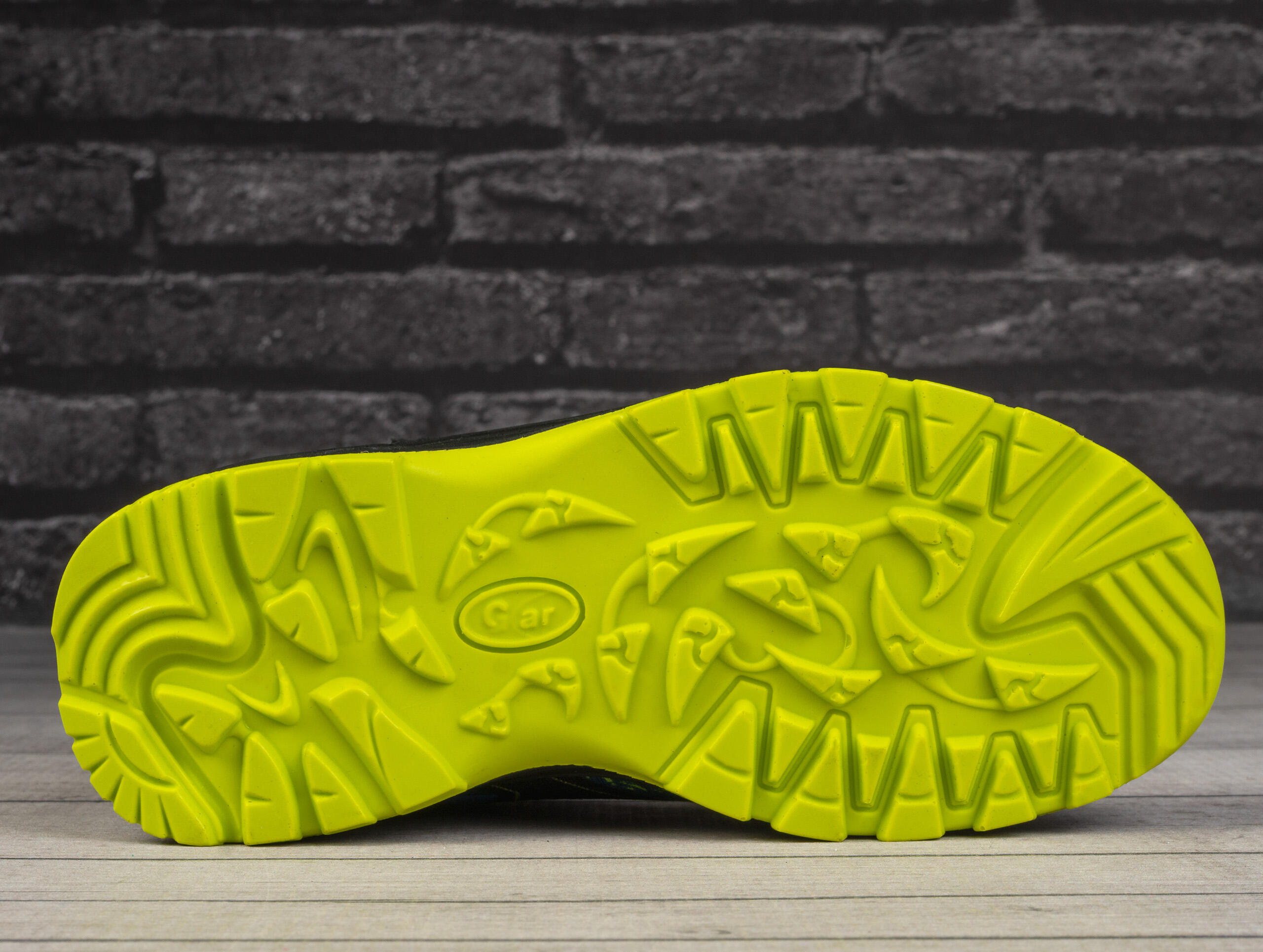 Buty dziecięce trekingowe Garsport IENA MID 5/7