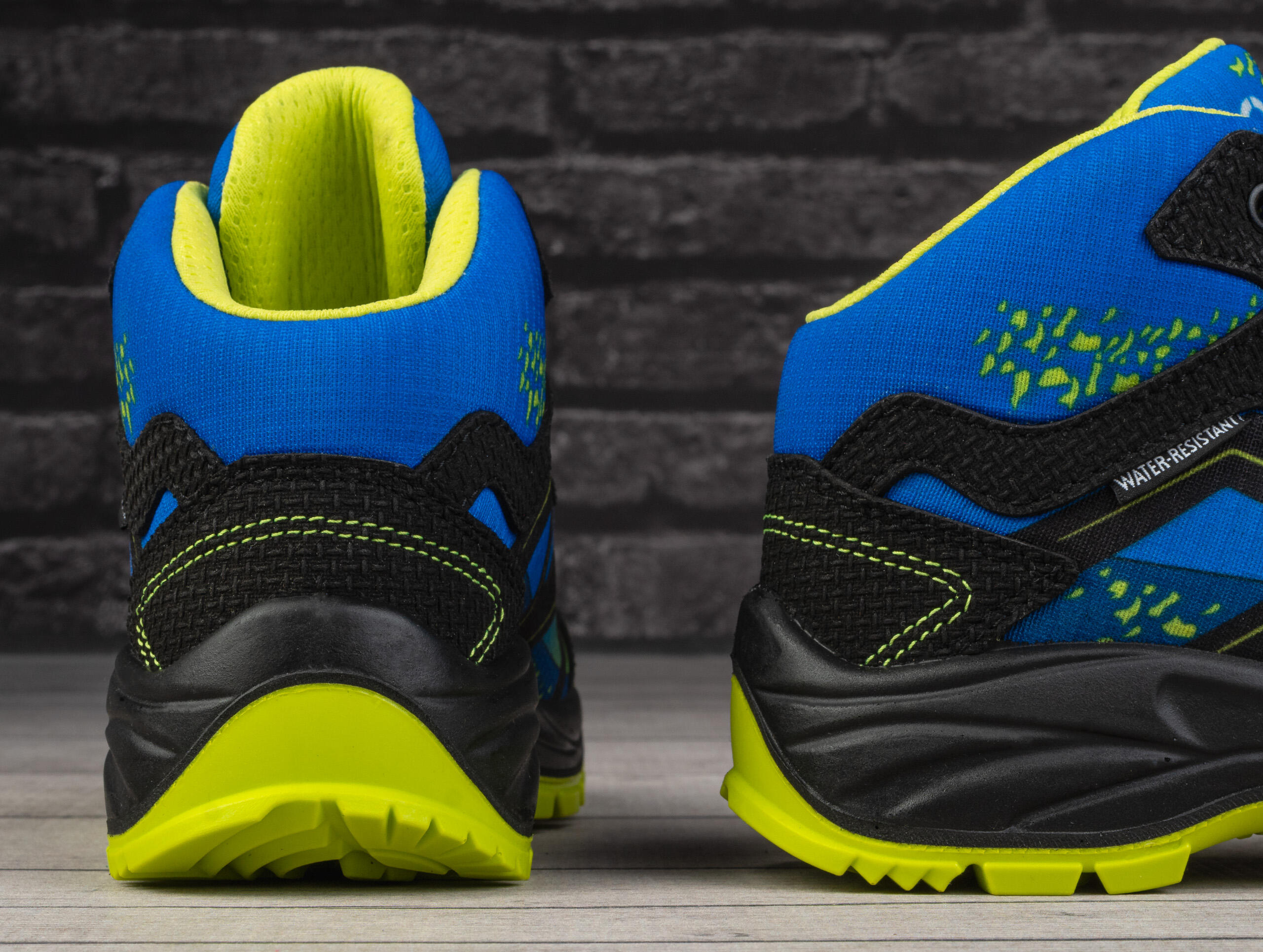 Buty dziecięce trekingowe Garsport IENA MID 4/7