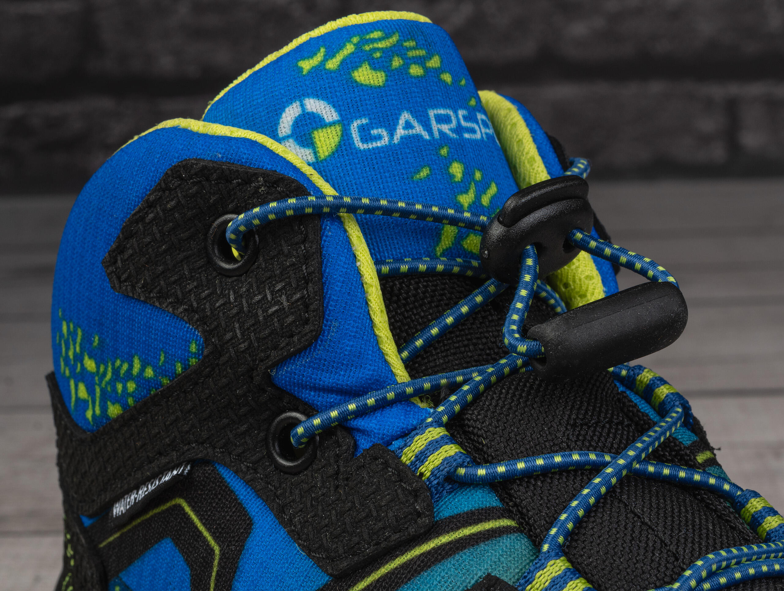 Buty dziecięce trekingowe Garsport IENA MID 6/7