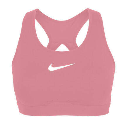 Brassière De Sport Style Logo FEMME Femme (Rouge)