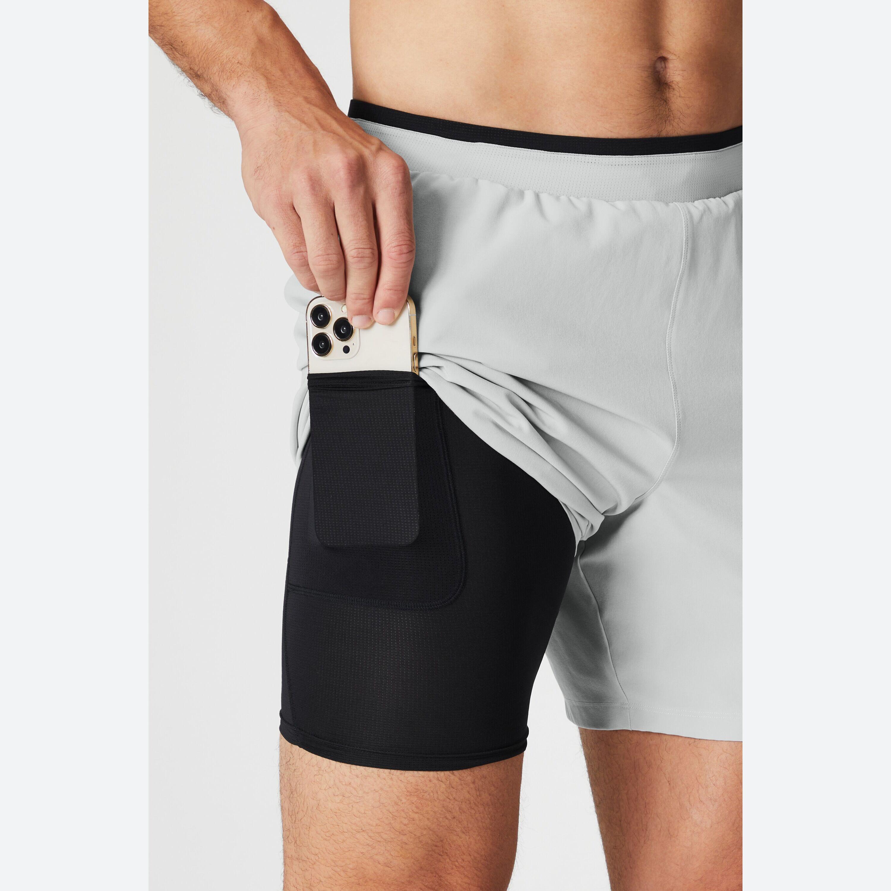 Short Homme The Fundamental Avec Poches Zippées 5/7