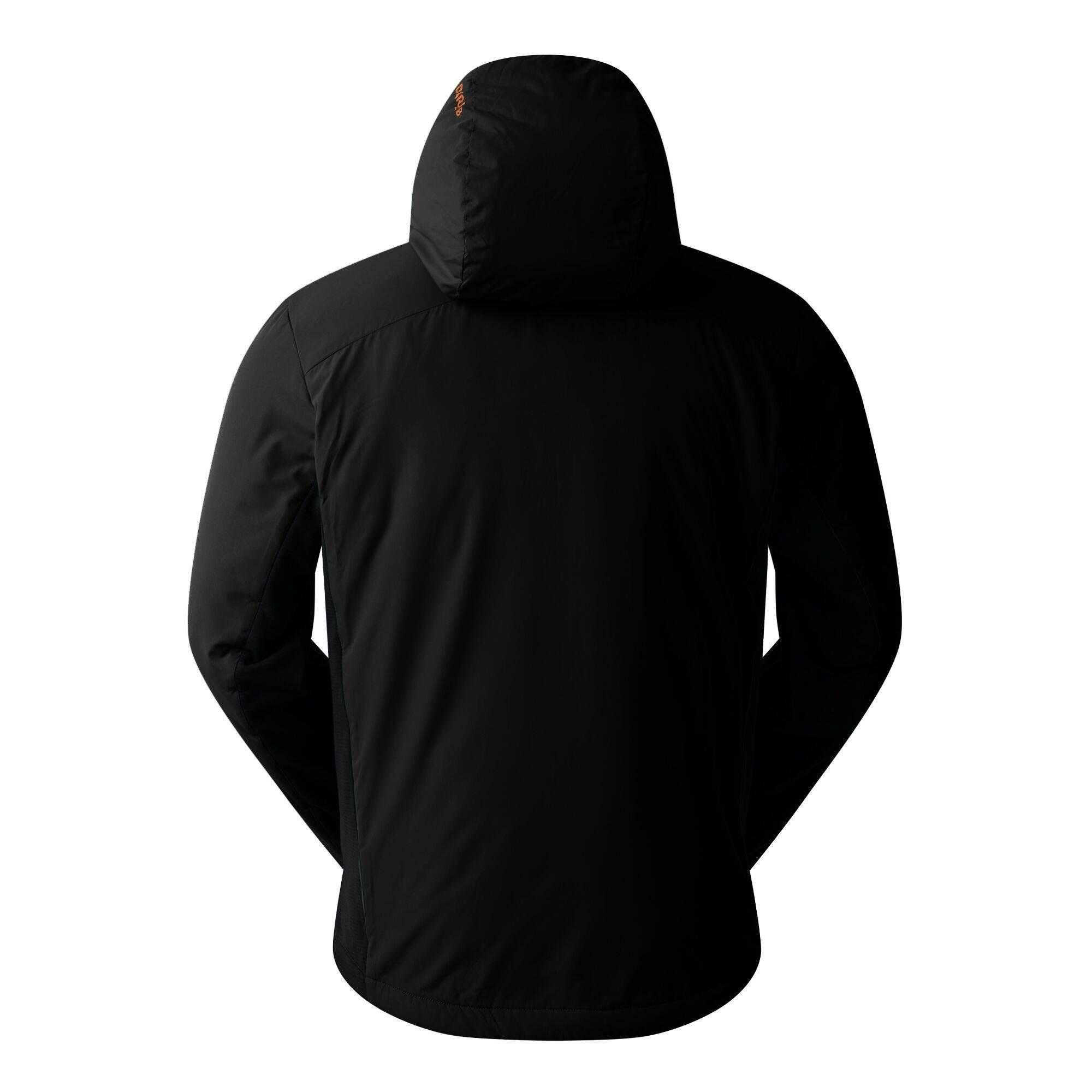 "Torrek Lite" Luftmantel für Herren Schwarz 2/5