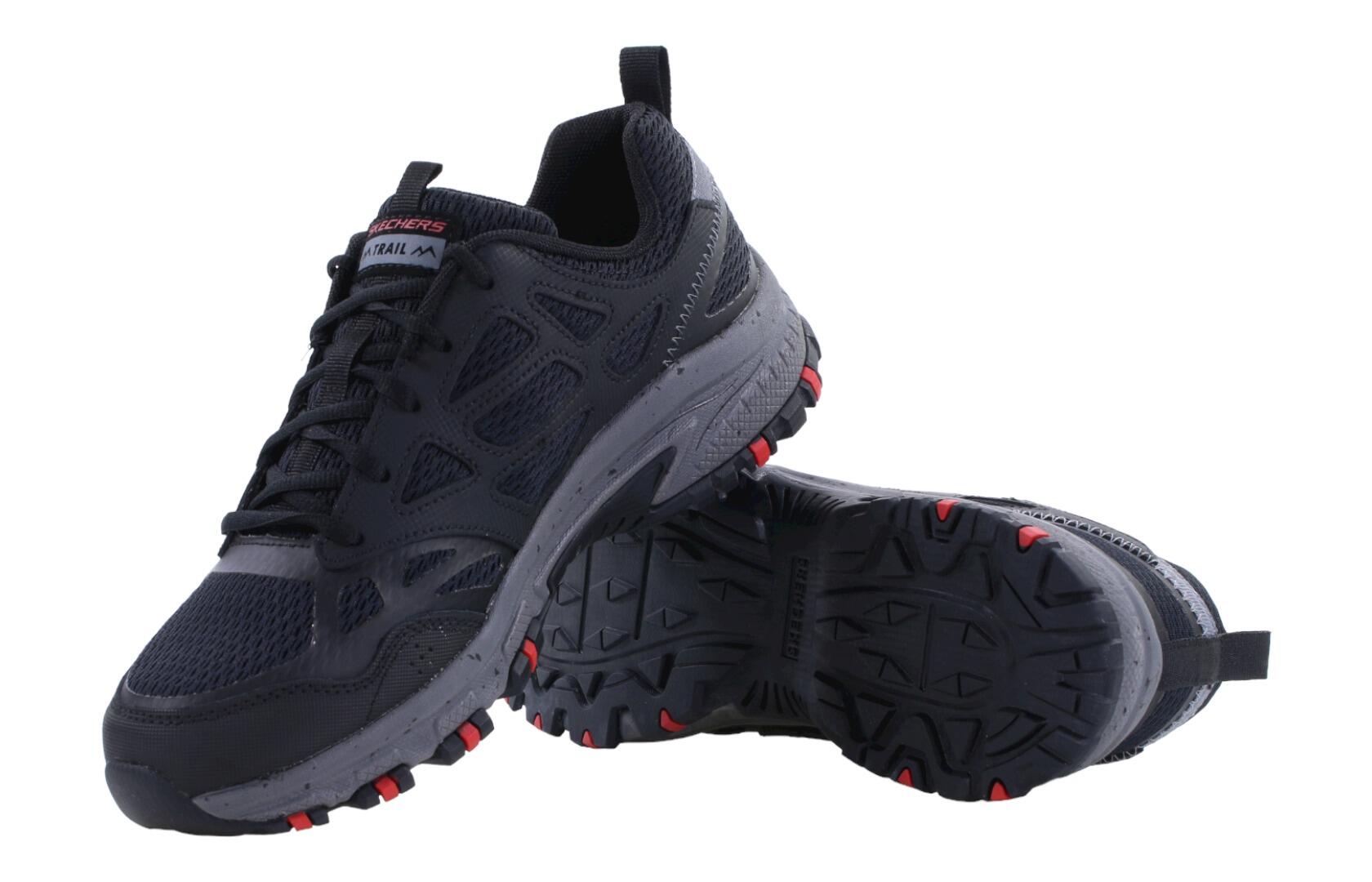 BUTY SKECHERS HILLCREST 237265-BKCC góry hikingowe 45,5 5/7