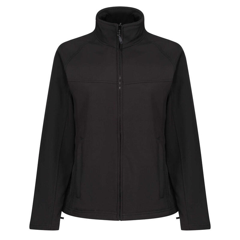 Jacheta Soft Shell |655| Regatta Professional Uproar Rezistent La Vânt Femei