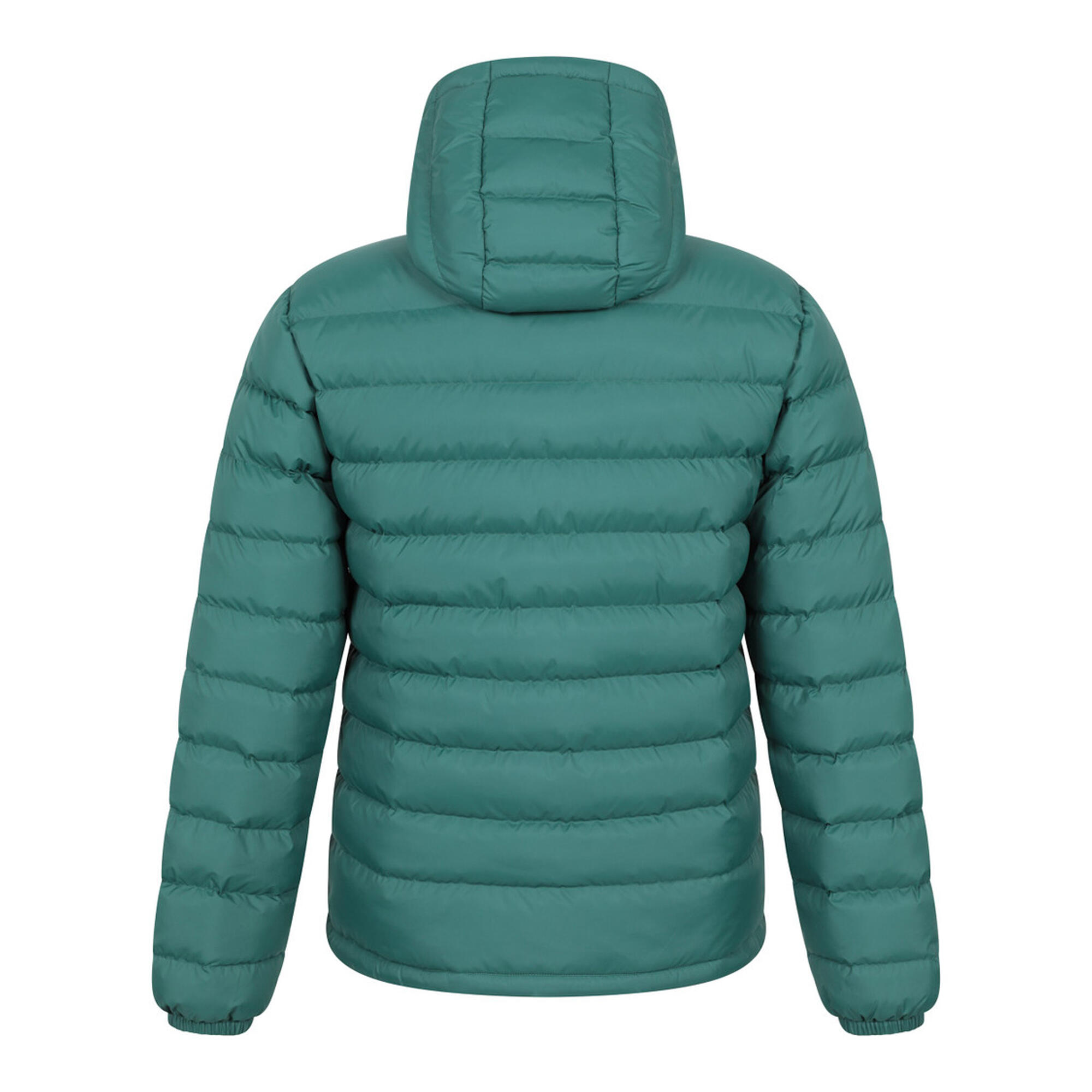 Veste Matelassée SEASONS Homme (Vert Vif) 2/4