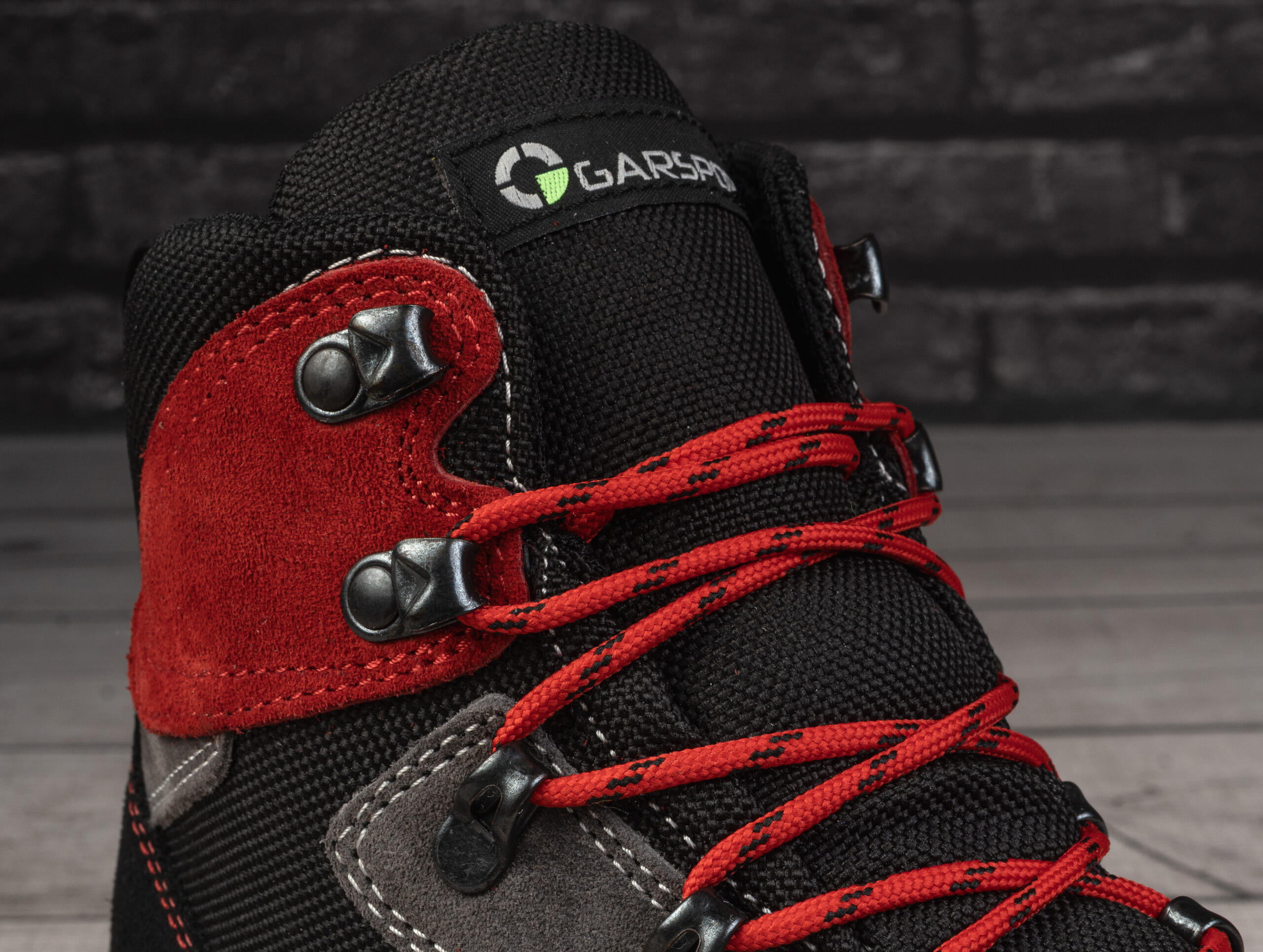 Buty damskie zimowe Garsport DUBLIN TEX CHILD 6/7