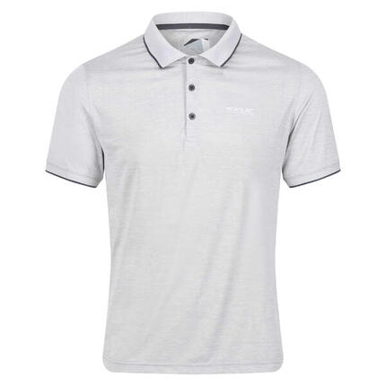 Polo REMEX Homme (Blanc)