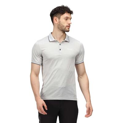Heren remex ii jersey poloshirt (stormachtig weer)