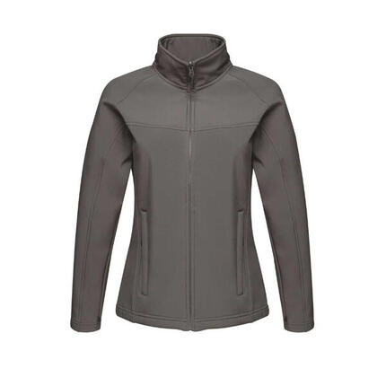 Veste Softshell UPROAR Femme (Gris)