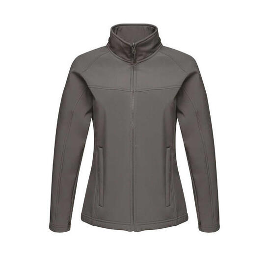 Veste Softshell UPROAR Femme (Gris)