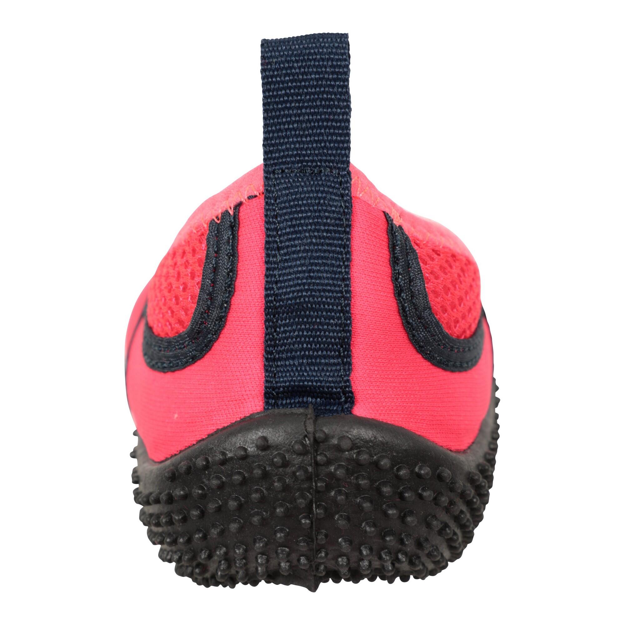 Chaussures Aquatiques BERMUDA Enfant (Rose) 2/4