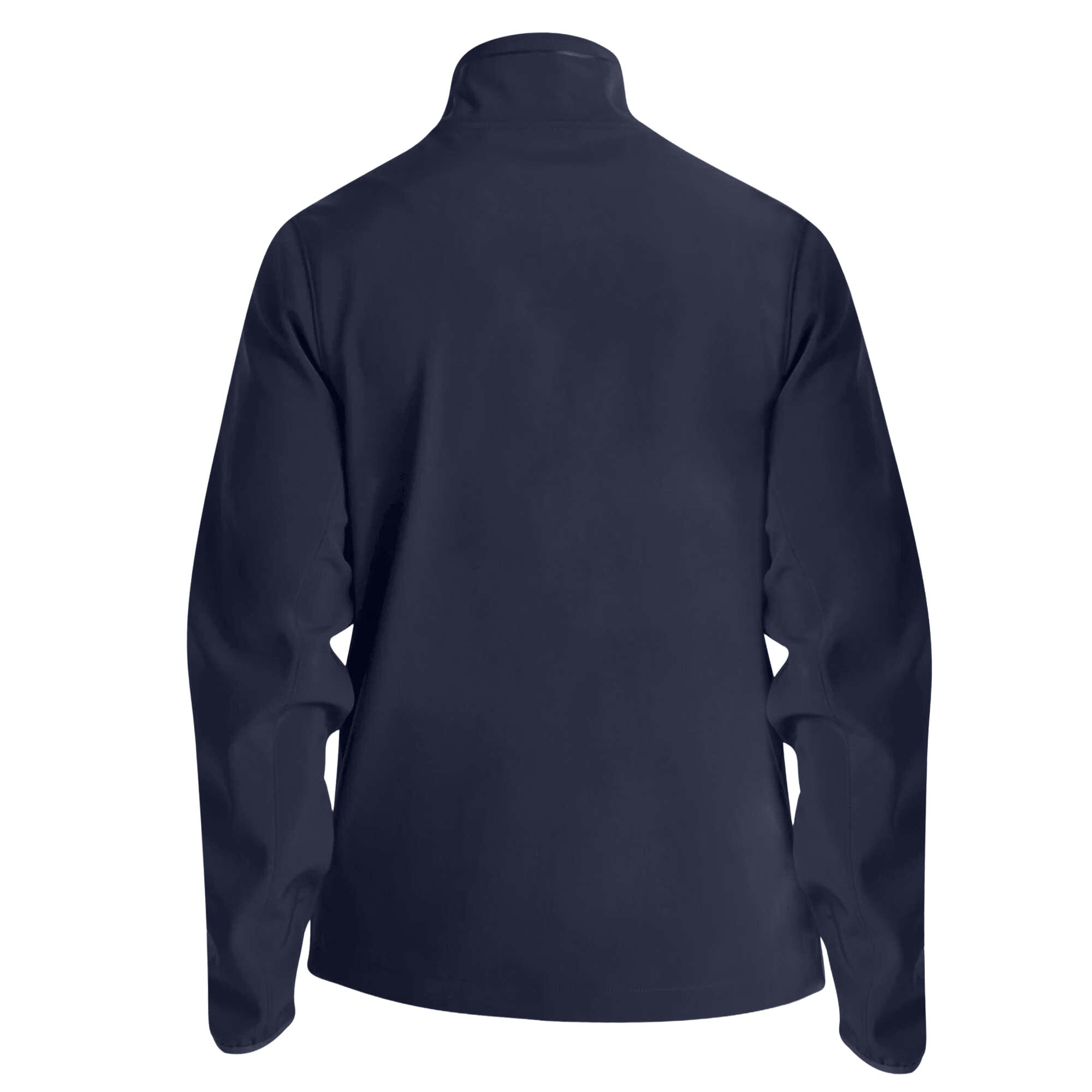 Expert Basecamp Soft Shell Jas voor heren (Donkere marine) 2/5