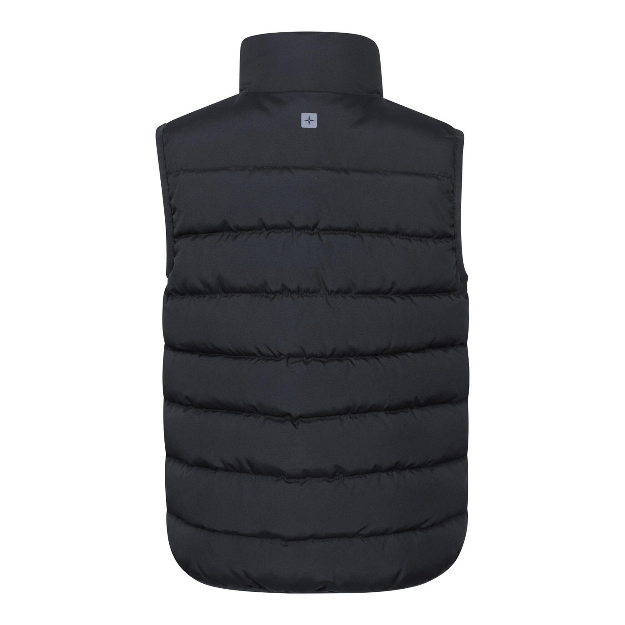 Veste Sans Manches ROCKO Enfant (Noir) 2/4