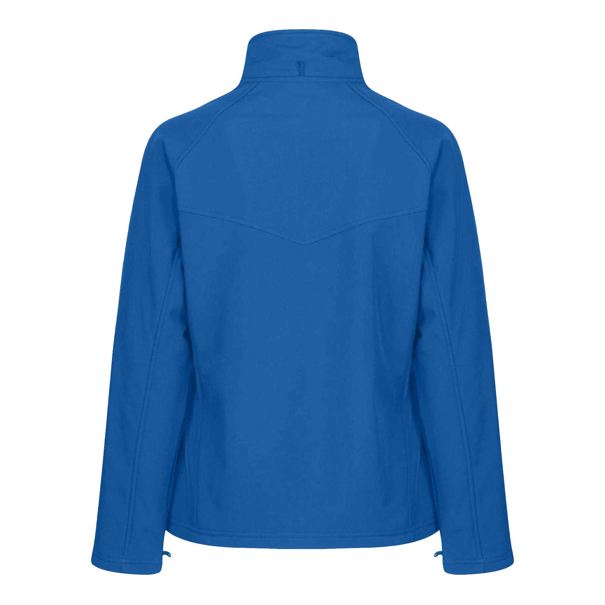 Regatta Uproar SoftshellJacke, winddicht Damen Dunkelblau 2/5