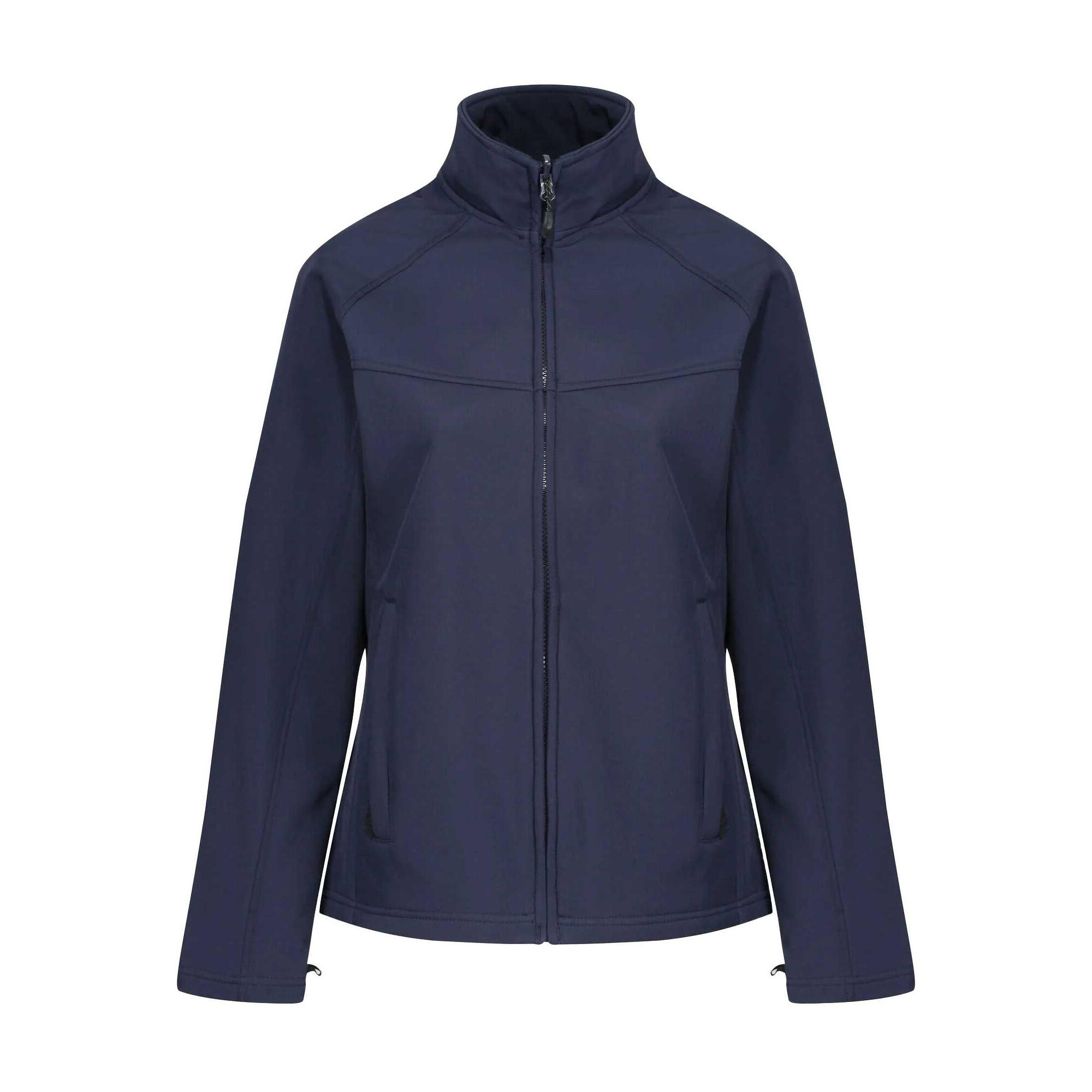 Jacheta Soft Shell Drumeții În Natură Regatta Professional Uproar Rezistent La