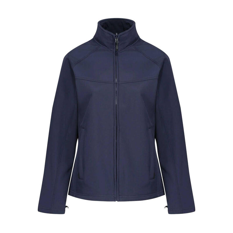 Jacheta Soft Shell |655| Regatta Professional Uproar Rezistent La Vânt Femei
