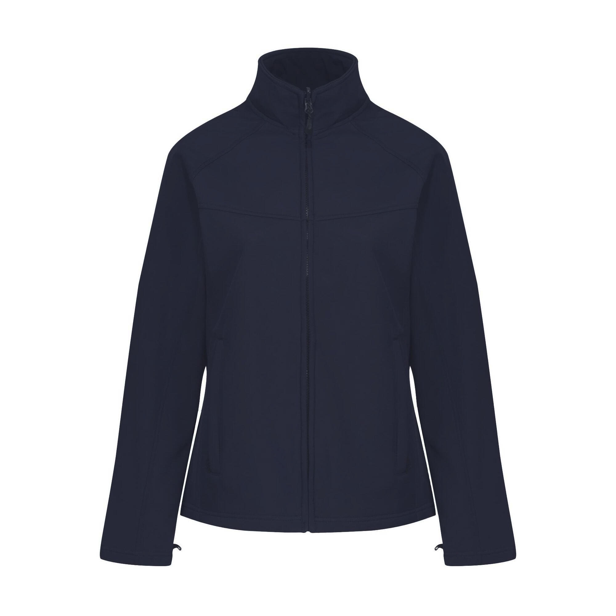 Jacheta Soft Shell Drumeții În Natură Regatta Professional Uproar Rezistent La