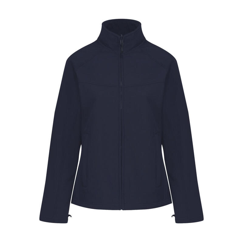 Jacheta Soft Shell |655| Regatta Professional Uproar Rezistent La Vânt Femei