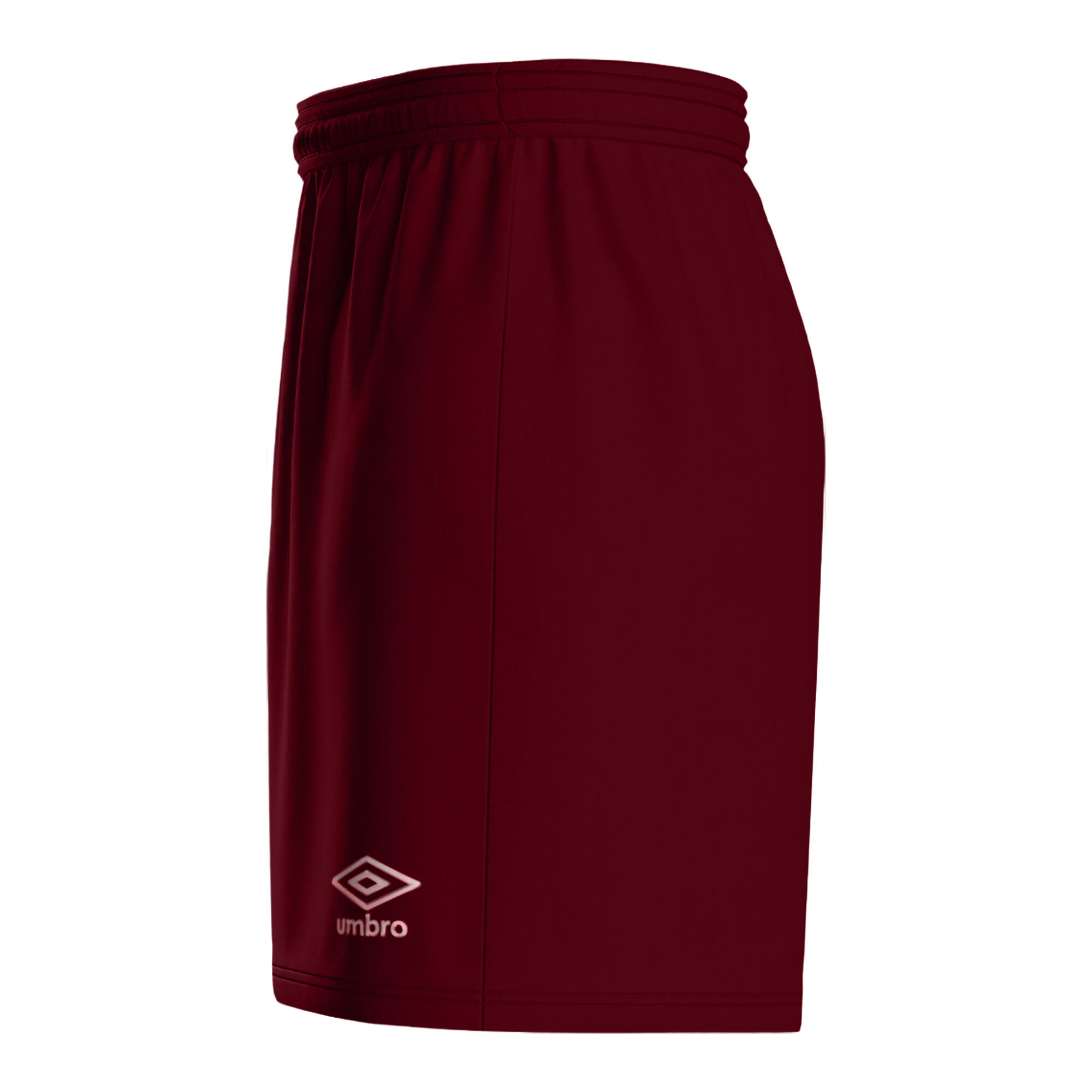 Short CLUB Enfant (Nouveau Bordeaux) 4/4