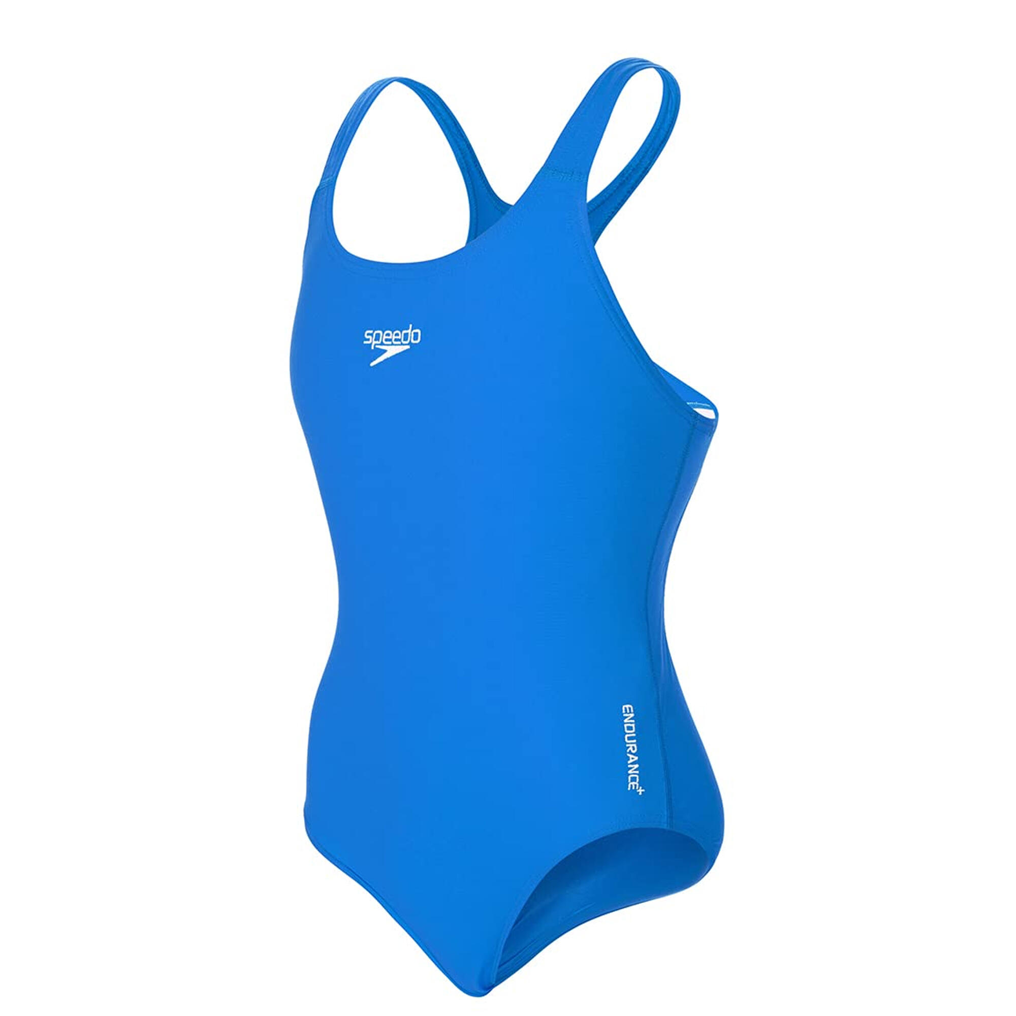 Maillot De Bain 1 Pièce MEDALIST Fille (Bleu) 3/4