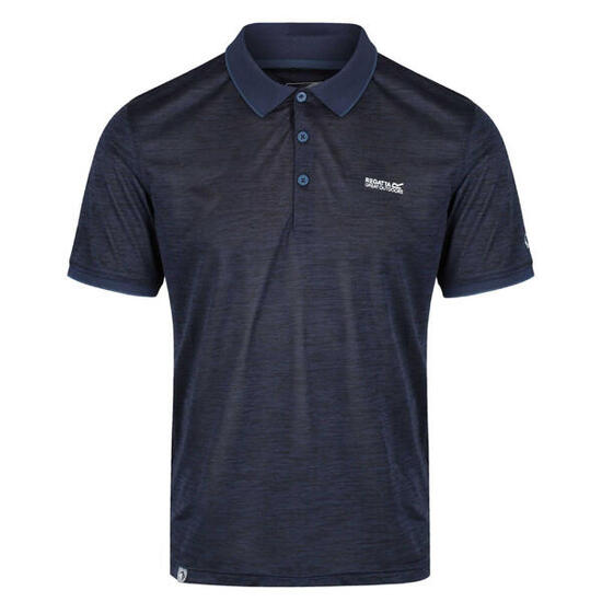 Polo REMEX Homme (Bleu Marine)