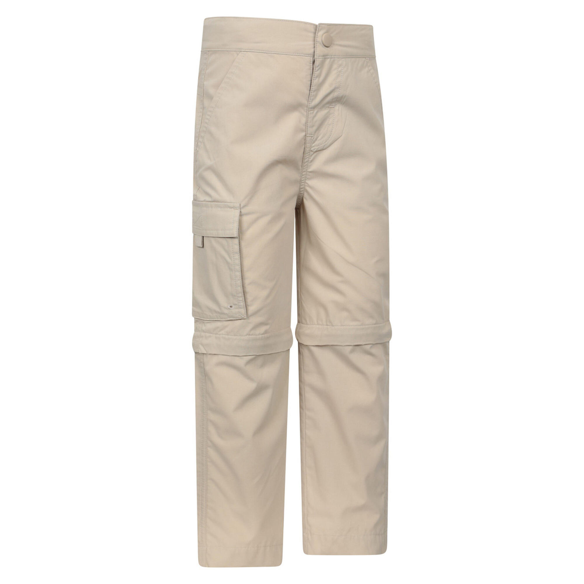 Pantalon Enfant (Kaki) 3/4