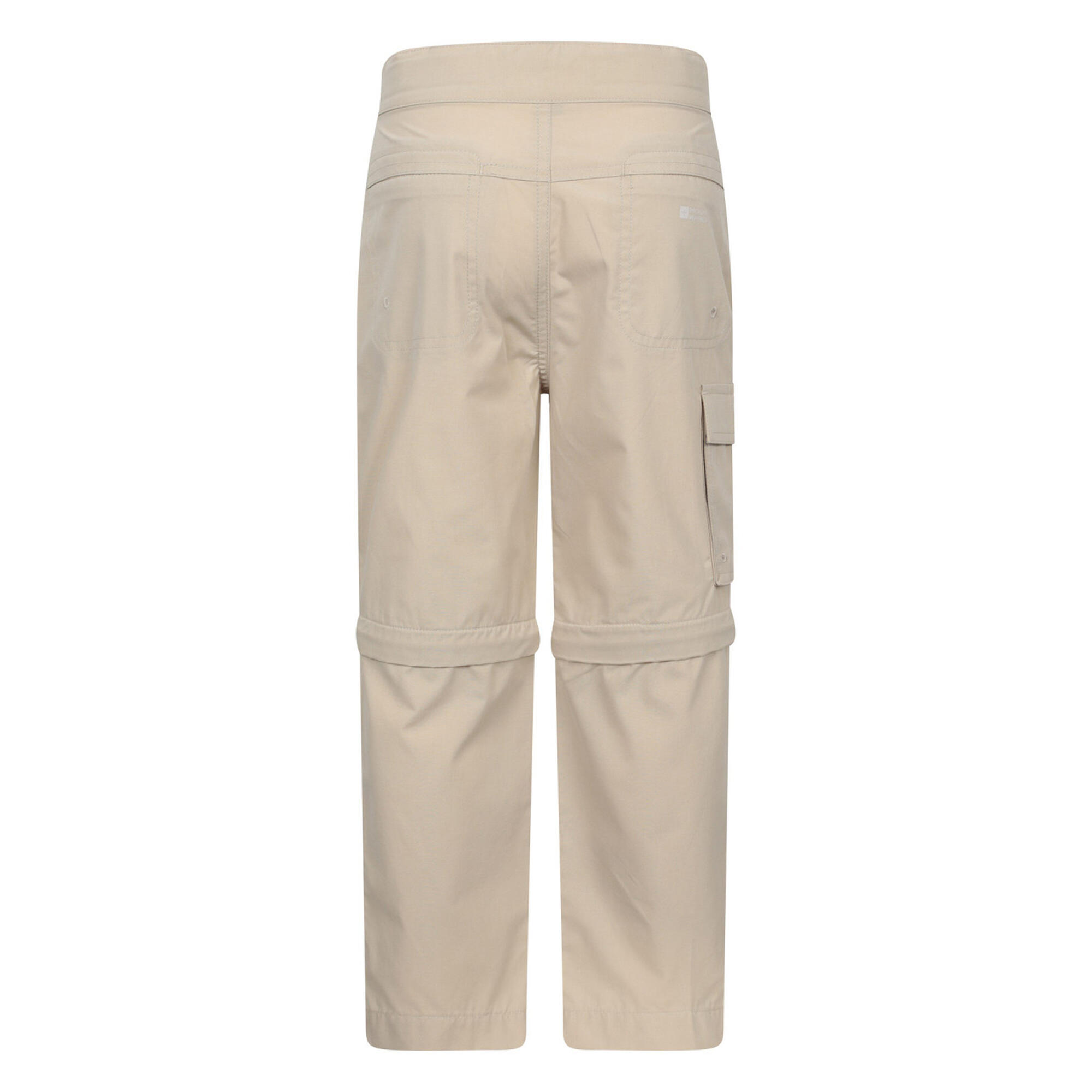 Pantalon Enfant (Kaki) 2/4