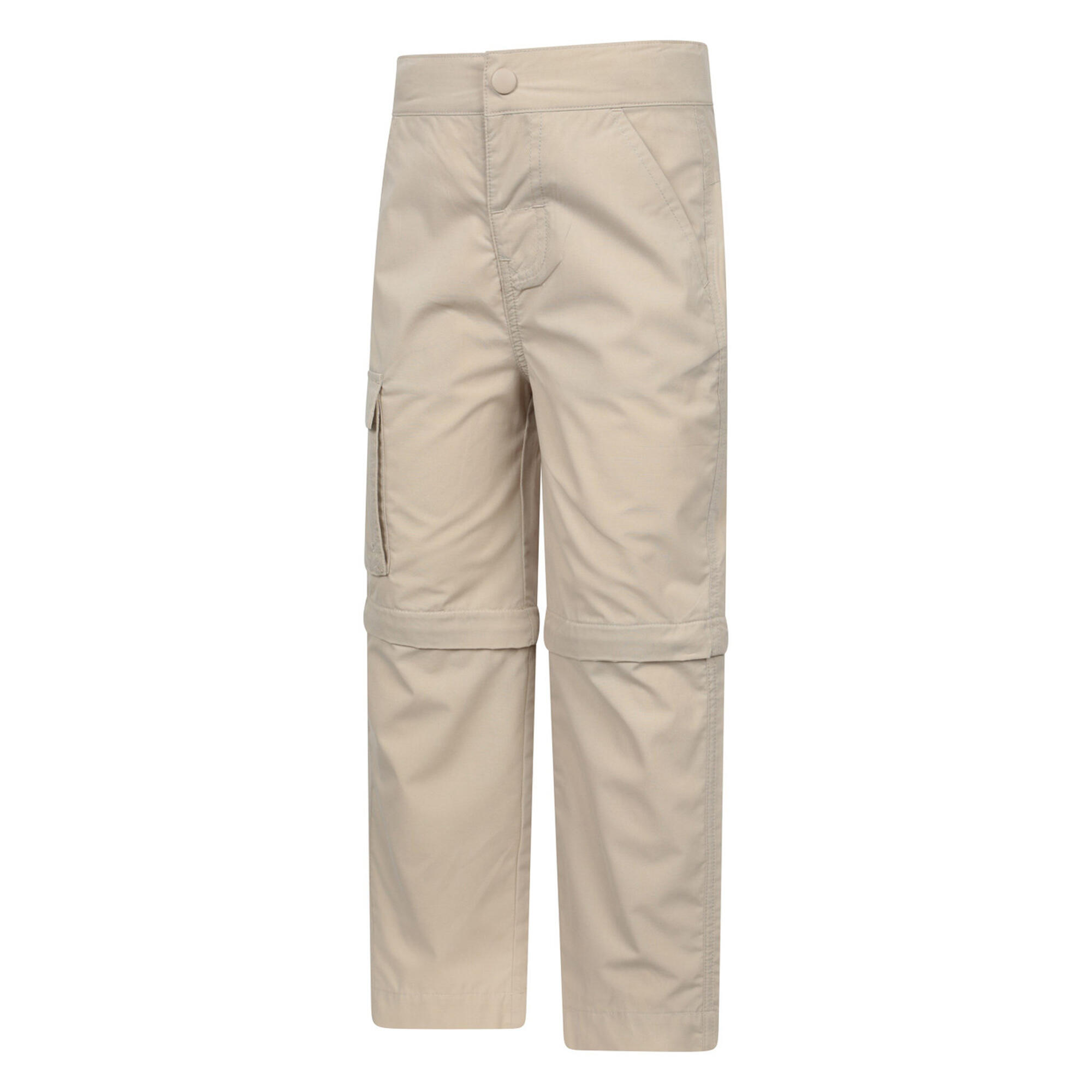 Pantalon Enfant (Kaki) 4/4