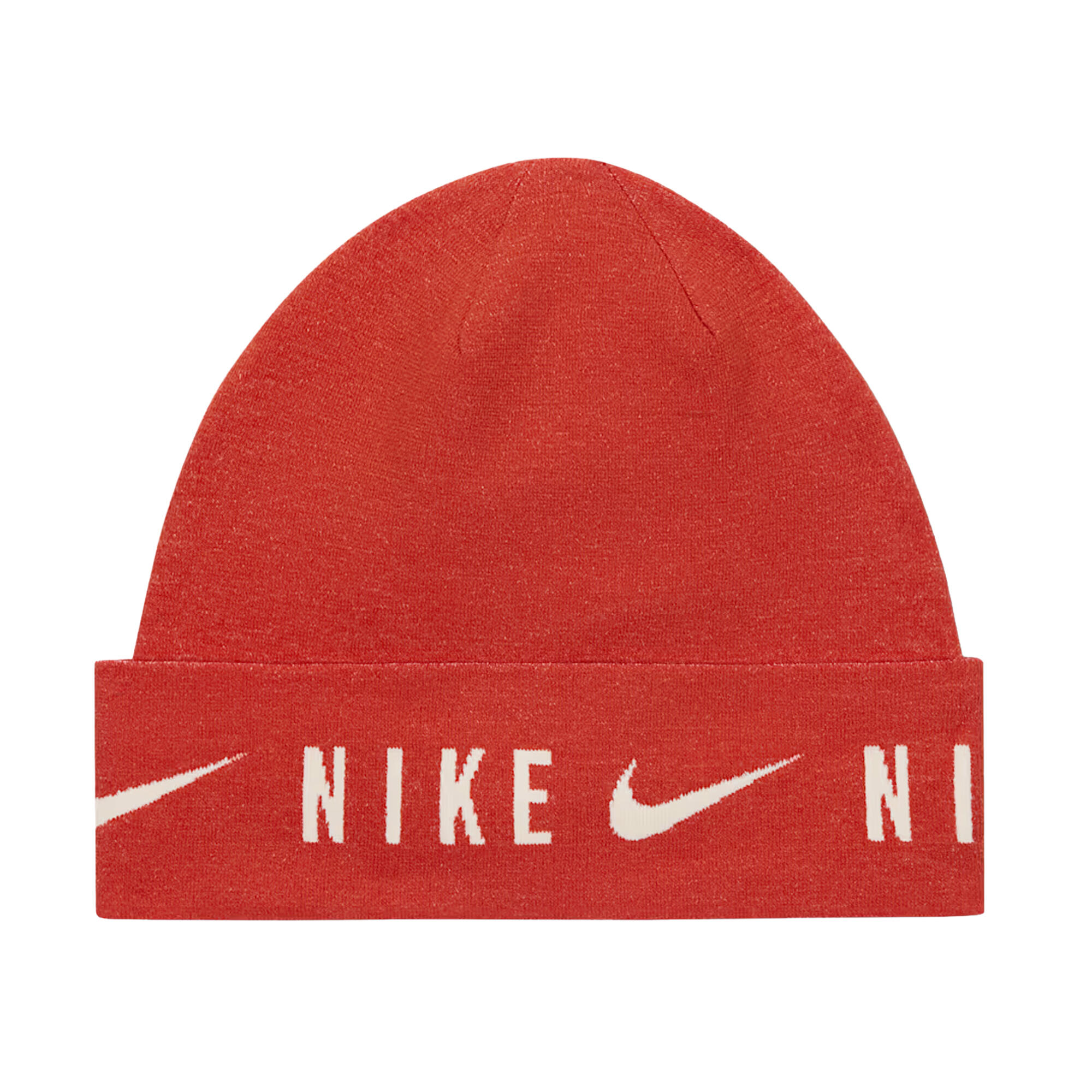 Berretto Lavorato A MagliaDriFIT Nike U Rosso 3/4