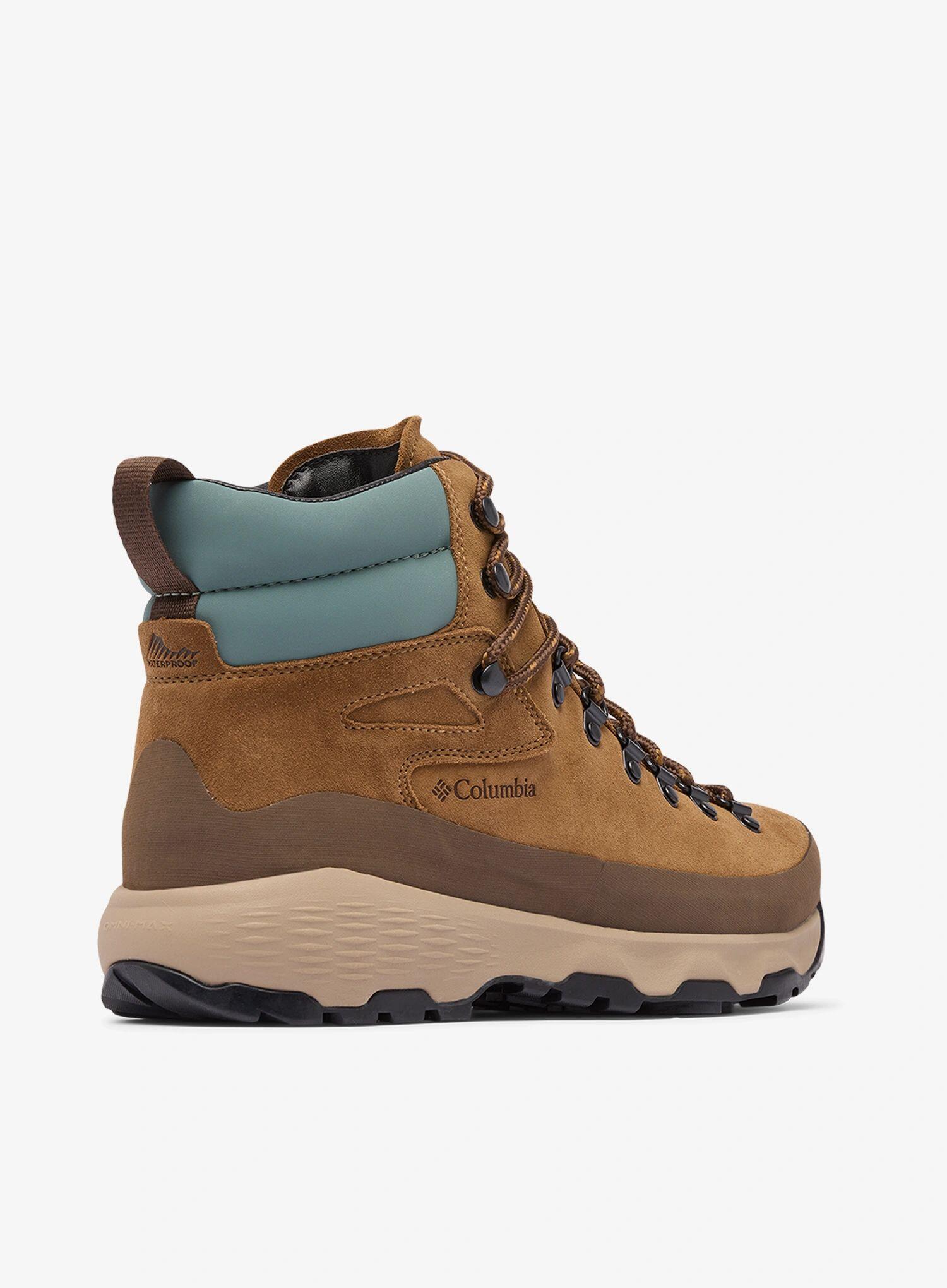 Buty trekkingowe męskie Columbia Newton Alpine PT 7/7