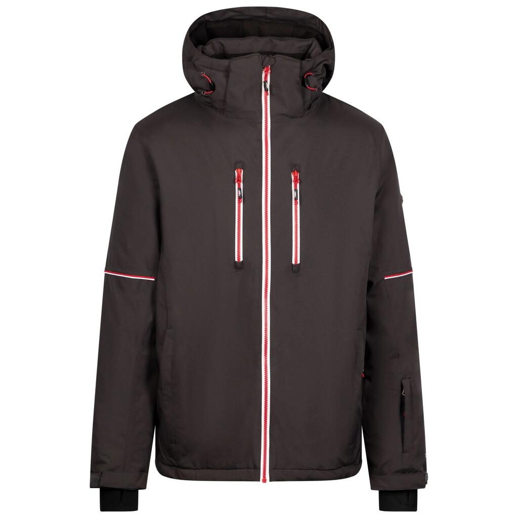 Mens Joseph Ski Jacket (Dark Grey)