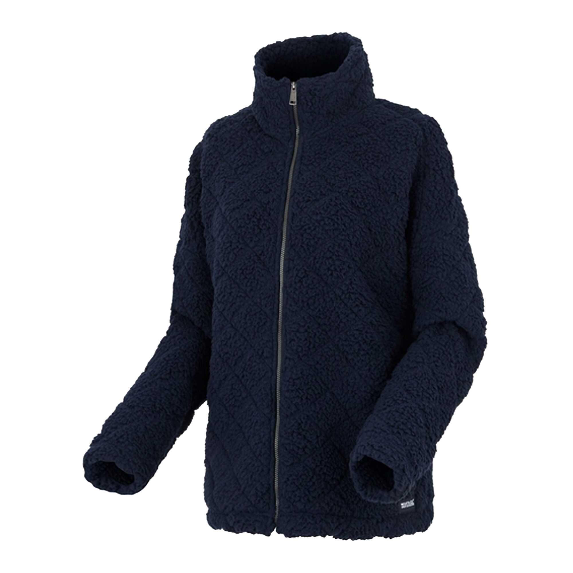 Veste Polaire ALAIYA Femme (Bleu Marine) 3/5
