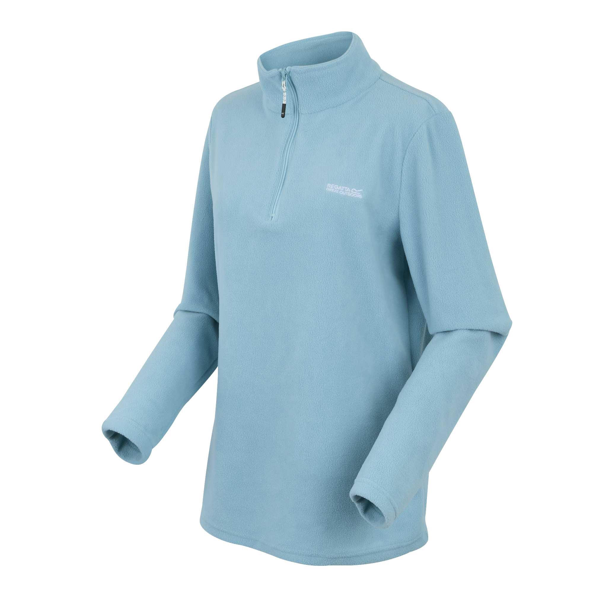 Haut Polaire SWEETHEART Femme (Bleu De Gris) 3/5