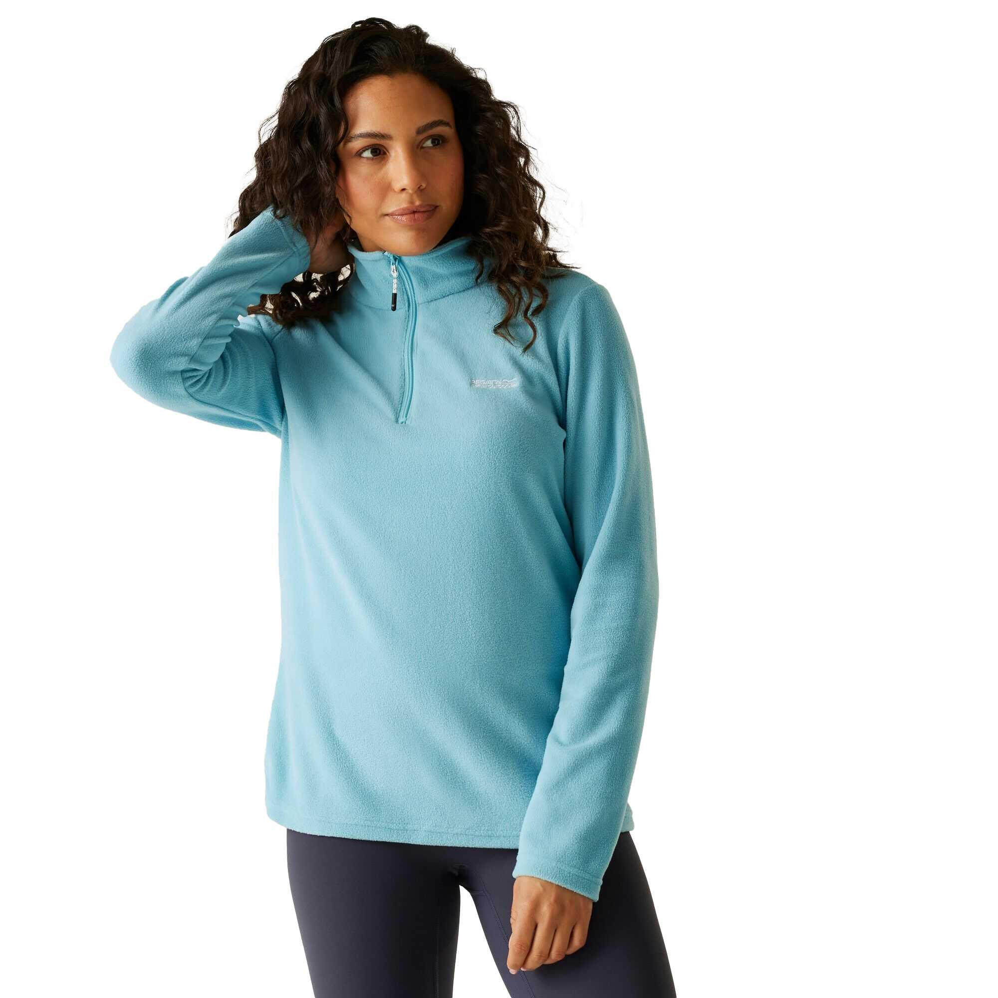 Haut Polaire SWEETHEART Femme (Bleu De Gris) 4/5