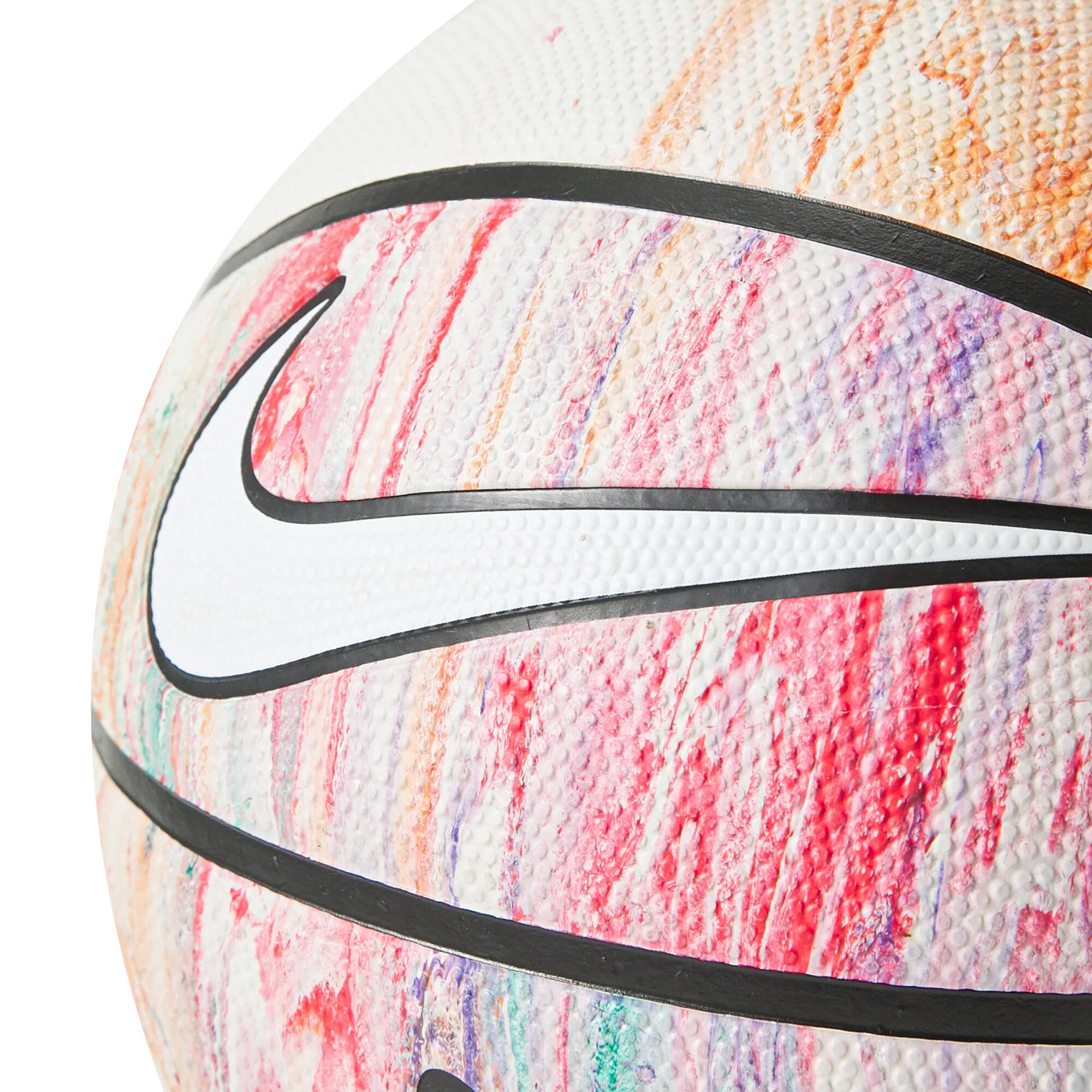 Everyday Playground Pallacanestro Nike Bianco 2/4