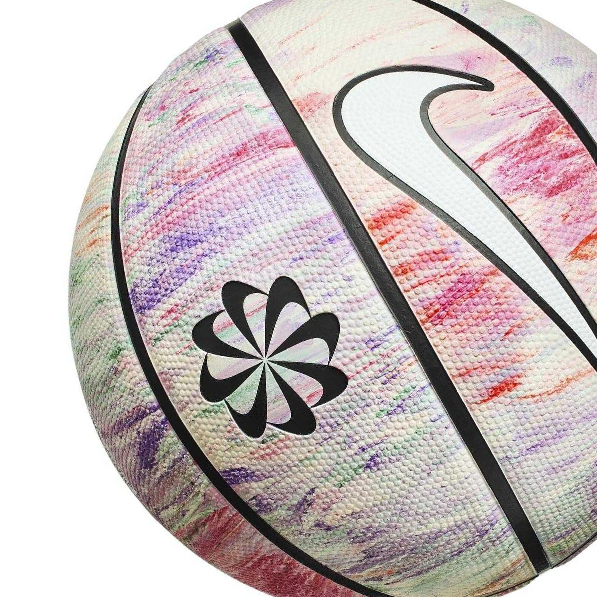 Ballon Nike Everyday Playground 8p Next Nature Deflated 4/4