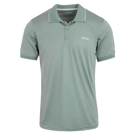 Polo REMEX Homme (Blanc)