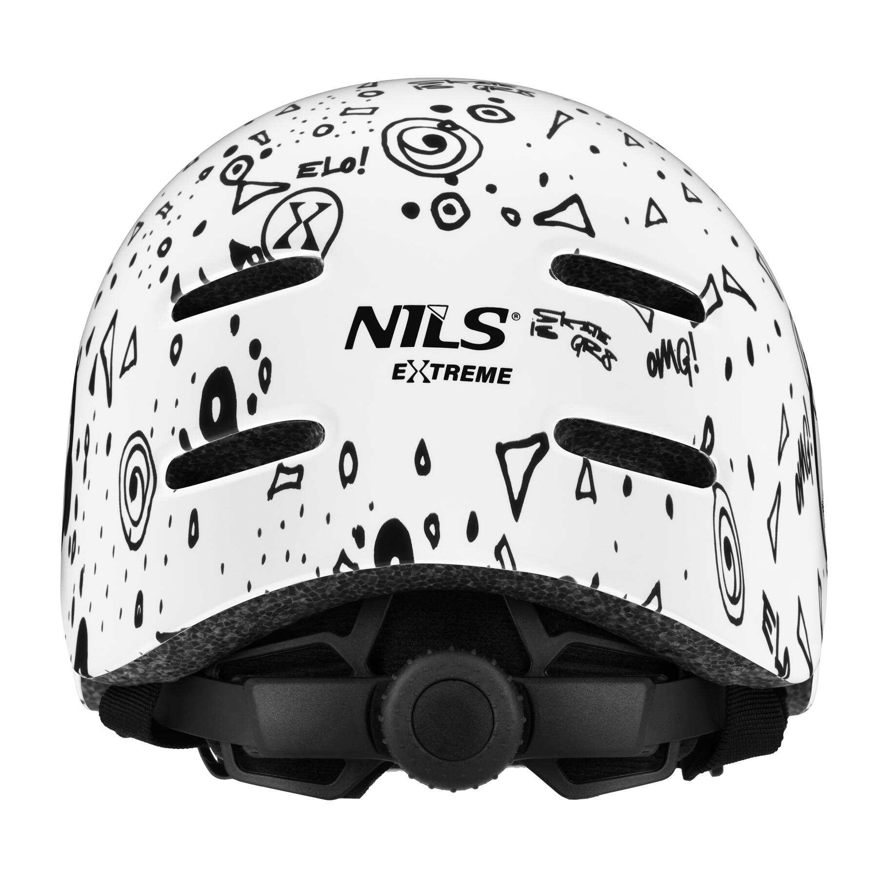 Casque pour rollers, skateboard, trottinette MT311 Nils Extreme 7/7