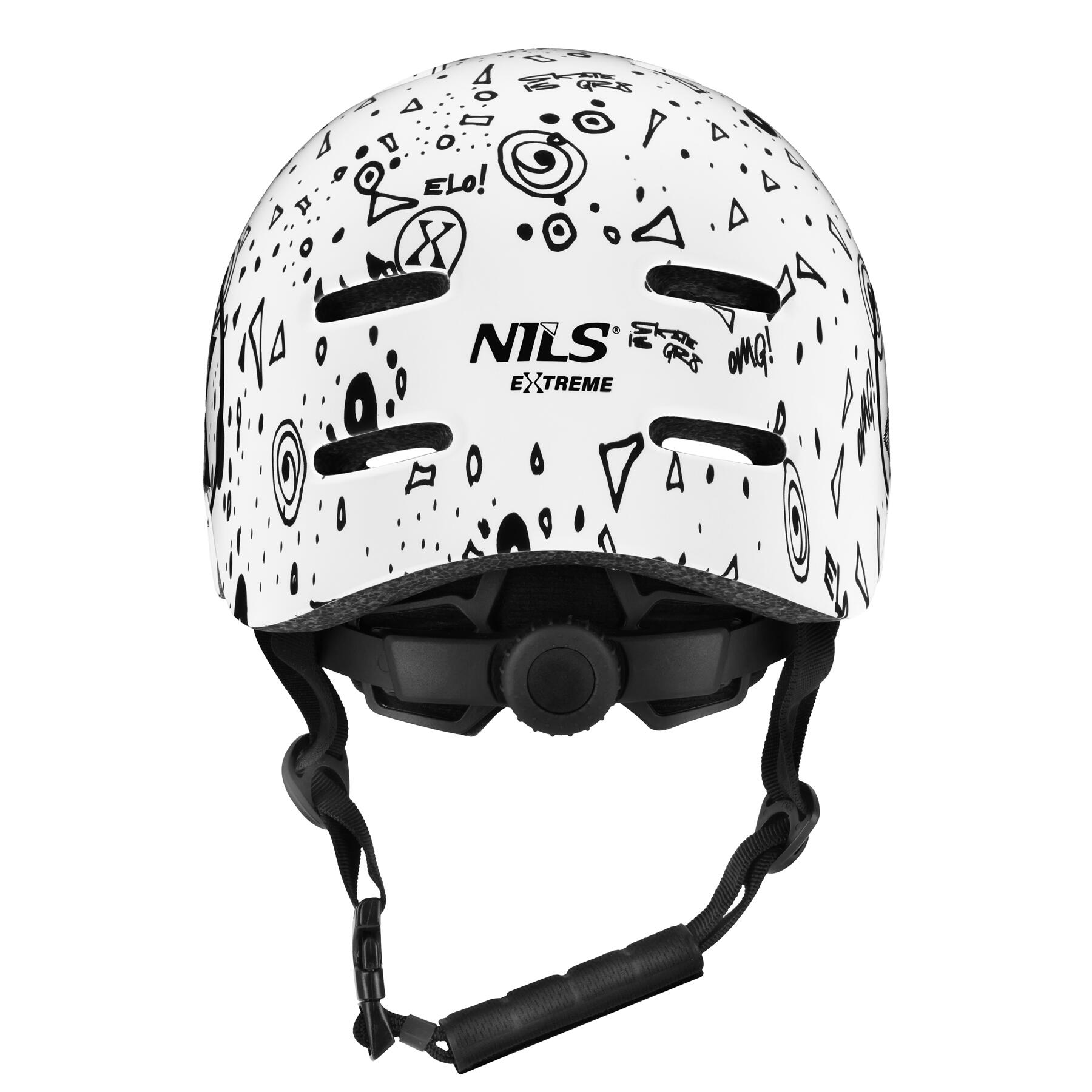 Casque pour rollers, skateboard, trottinette MT311 Nils Extreme 5/7