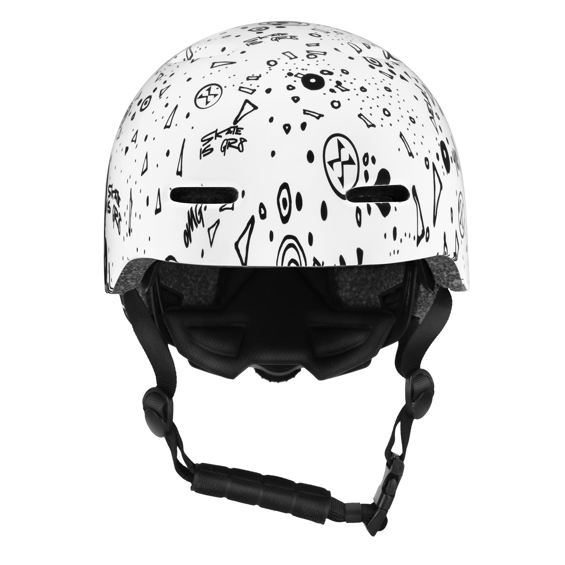 Casque pour rollers, skateboard, trottinette MT311 Nils Extreme 4/7