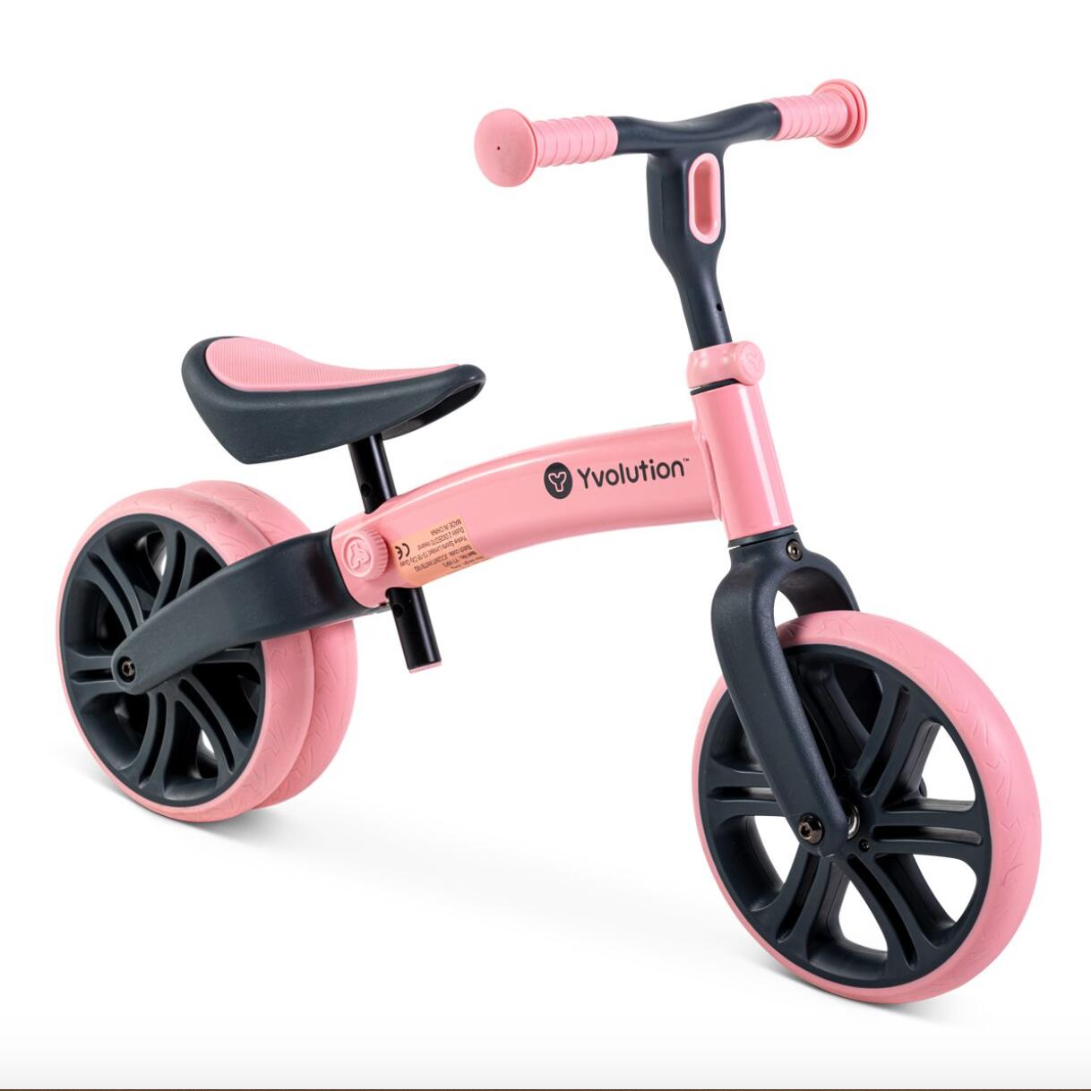 YVELO Junior Rose 3/6