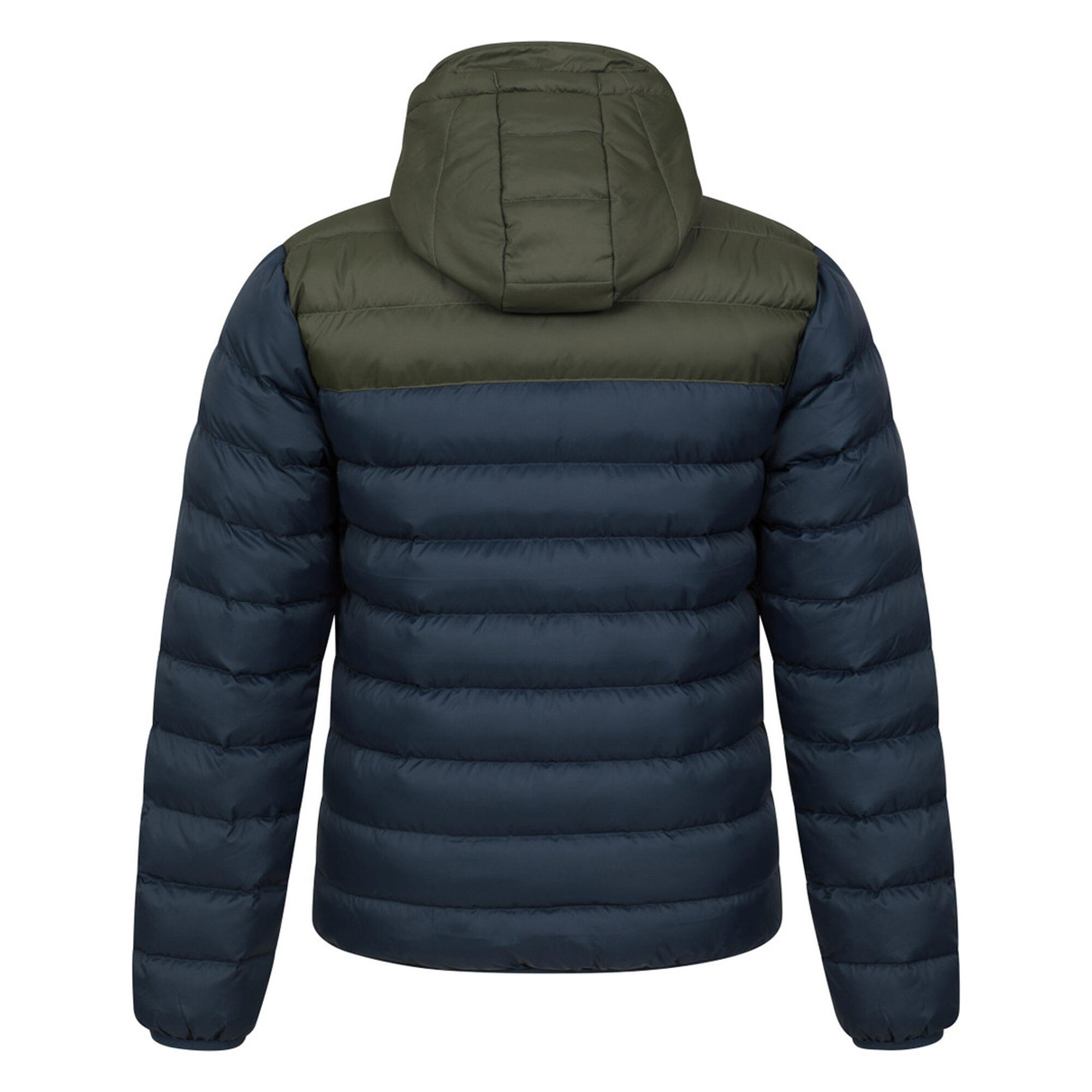 "Link" Steppjacke für Herren Khakigrün 2/4