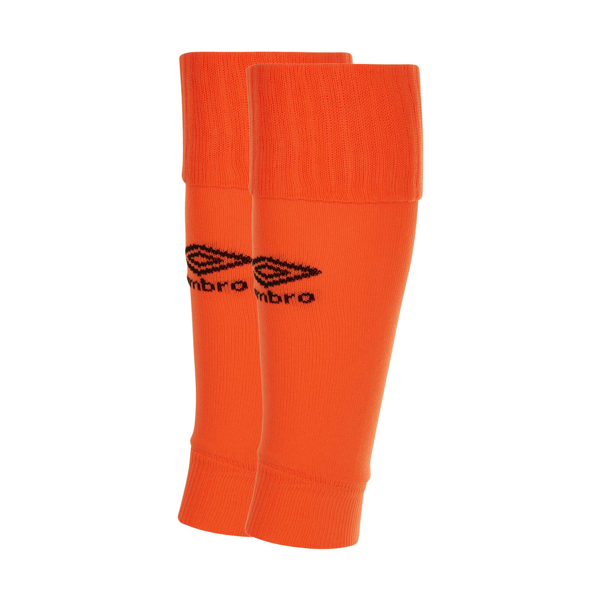 Gamaschen für Herren Leuchtend Orange 3/4