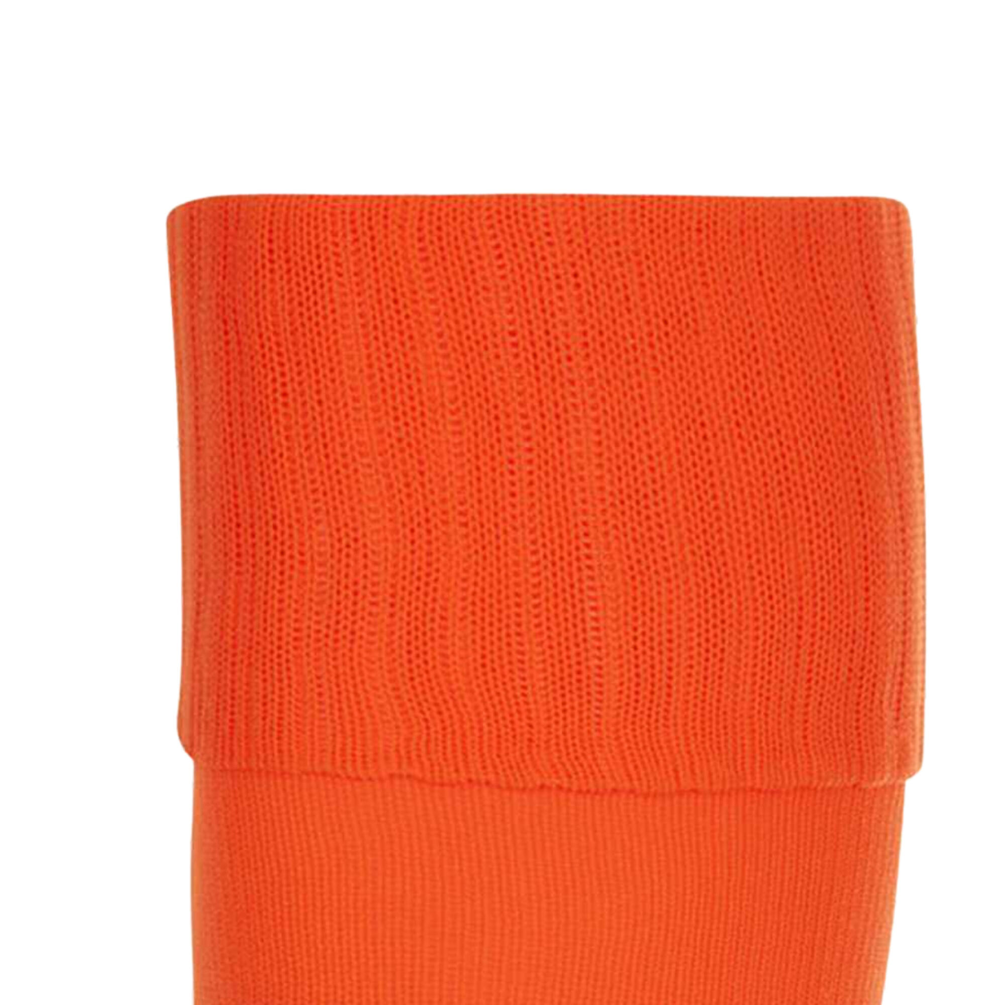 Gamaschen für Herren Leuchtend Orange 4/4