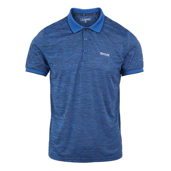Polo REMEX Homme (Bleu Olympique)