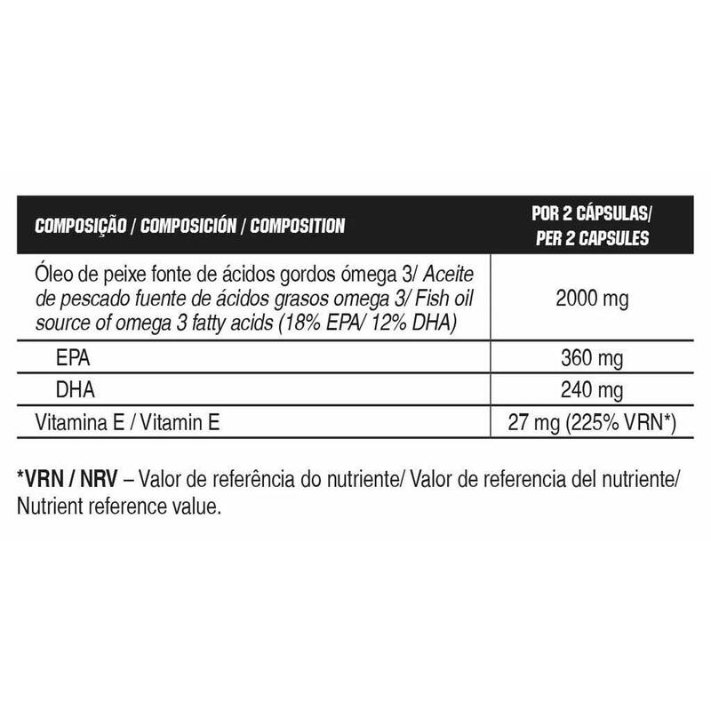 Omega 3, GoldNutrition, Omega+, 90 capsule
