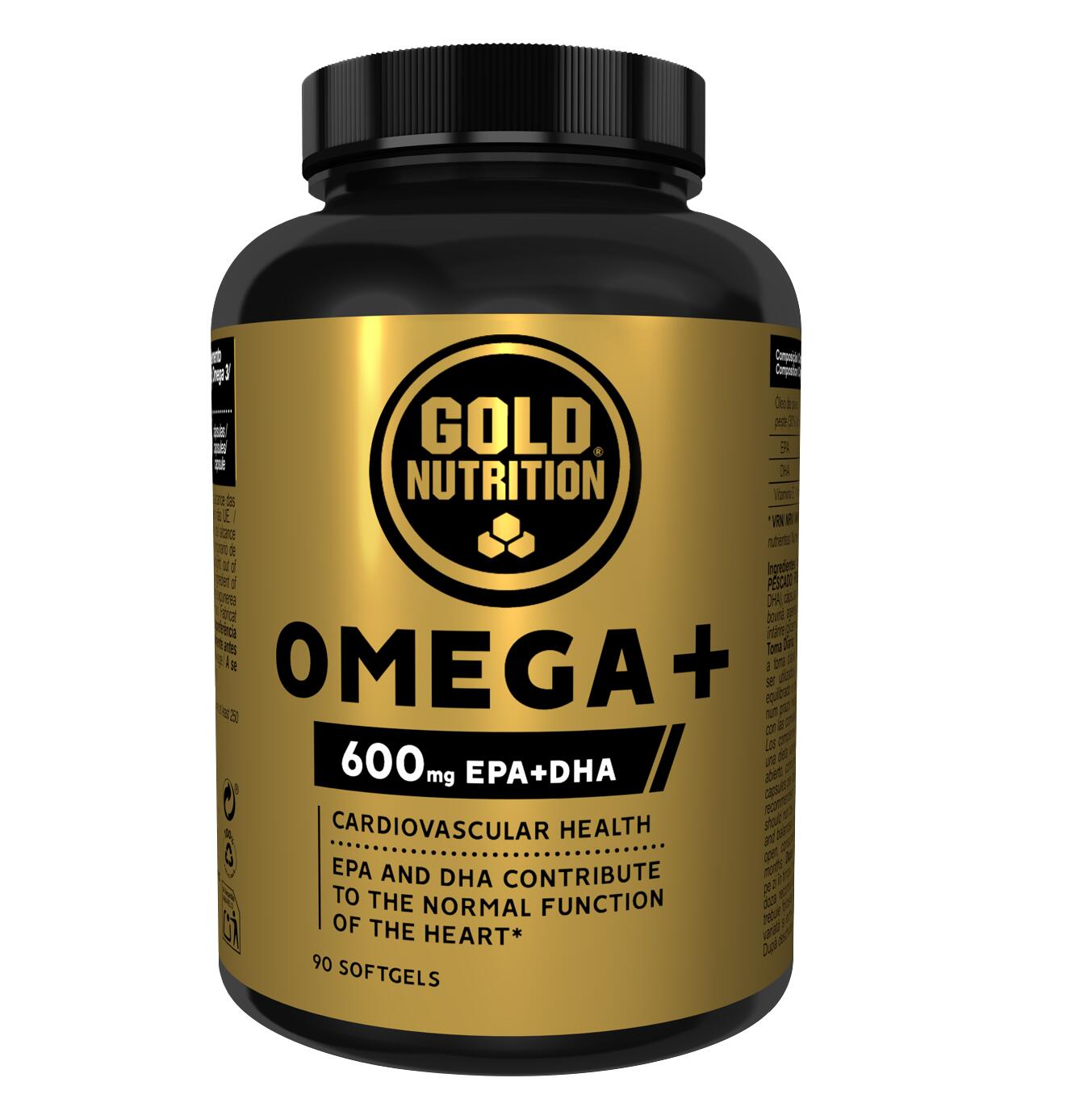 GOLD NUTRITION picture