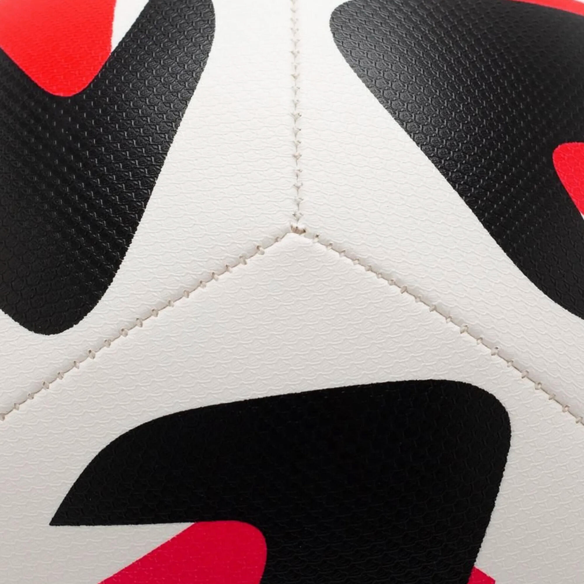Ballon De Foot PARK 2.0 (Blanc / Rouge) 4/4